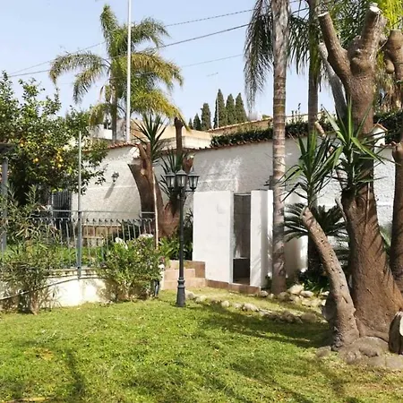Il Percorso Di Archimede Holiday home Fontane Bianche