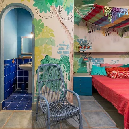Holiday home Il Percorso Di Archimede Fontane Bianche