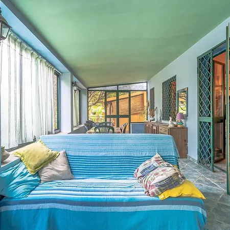 Holiday home Il Percorso Di Archimede