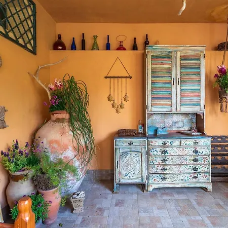 Holiday home Il Percorso Di Archimede Fontane Bianche